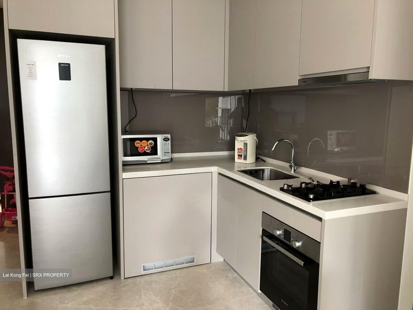 Highline Residences (D3), Condominium #566255261
